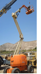 Plataforma articulada (Manlift) - JLG - 450AJ